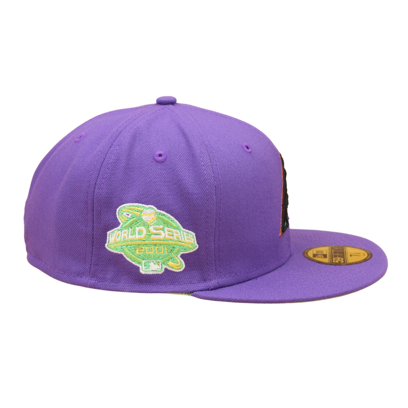 59Fifty Fitted Cap Arizona Diamondbacks CITRUS POP - VPR