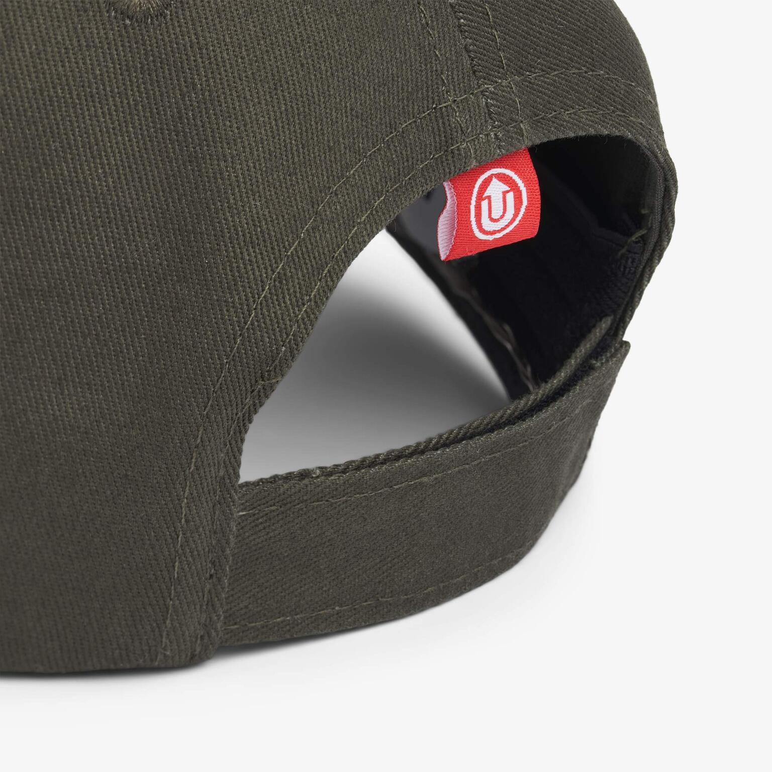 Upfront Nordic - NAB Baseball Cap - Army Online