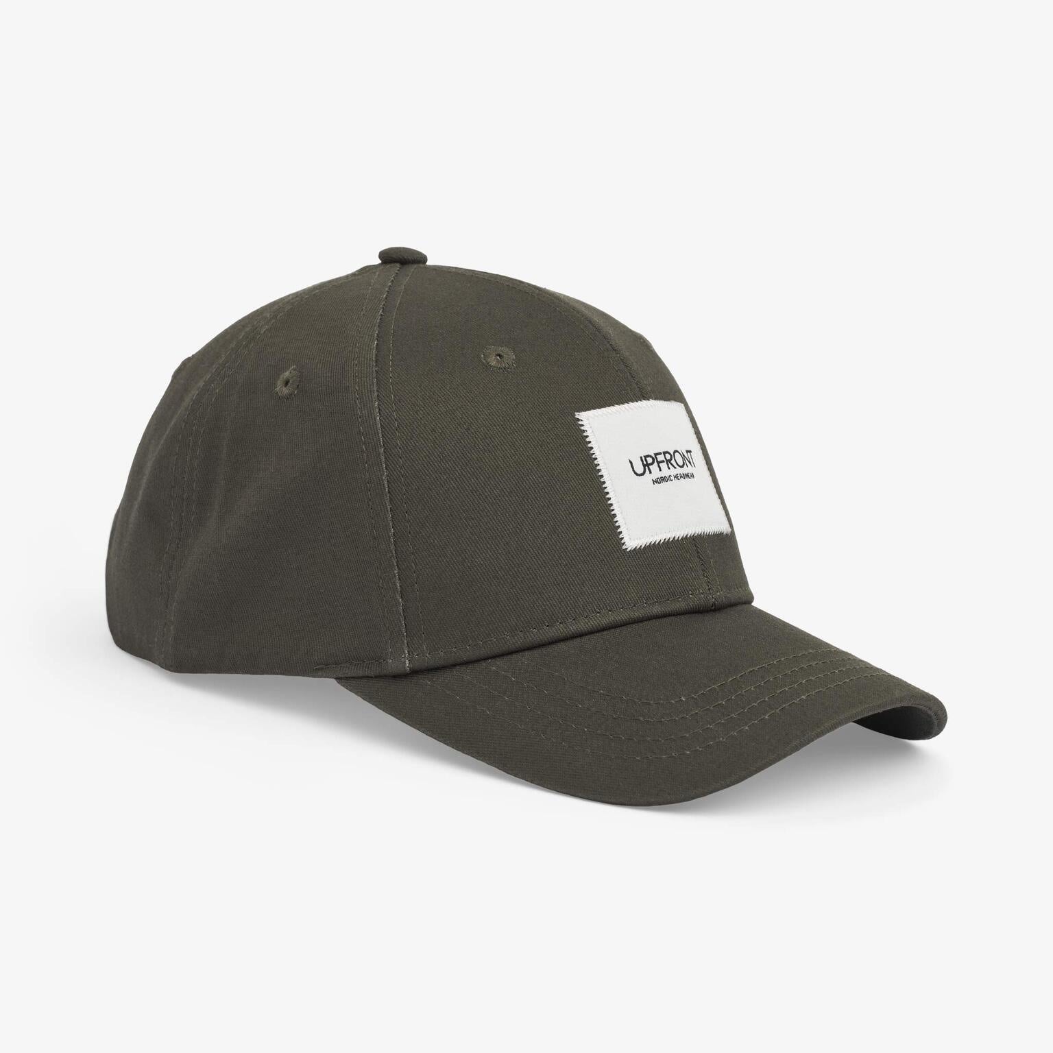 Upfront Nordic - NAB Baseball Cap - Army Online