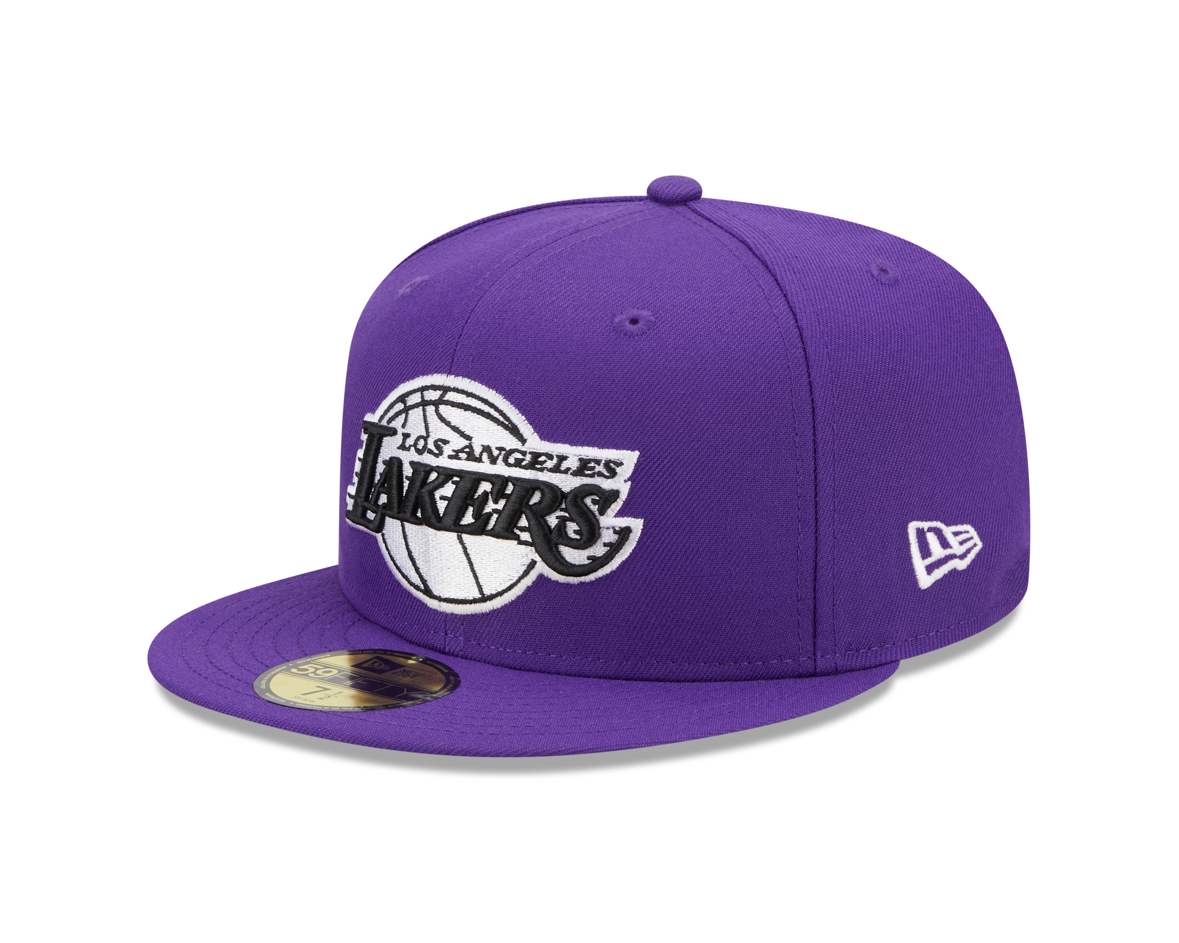 59Fifty Fitted Cap NBA Los Angeles Lakers Alternate - Purple
