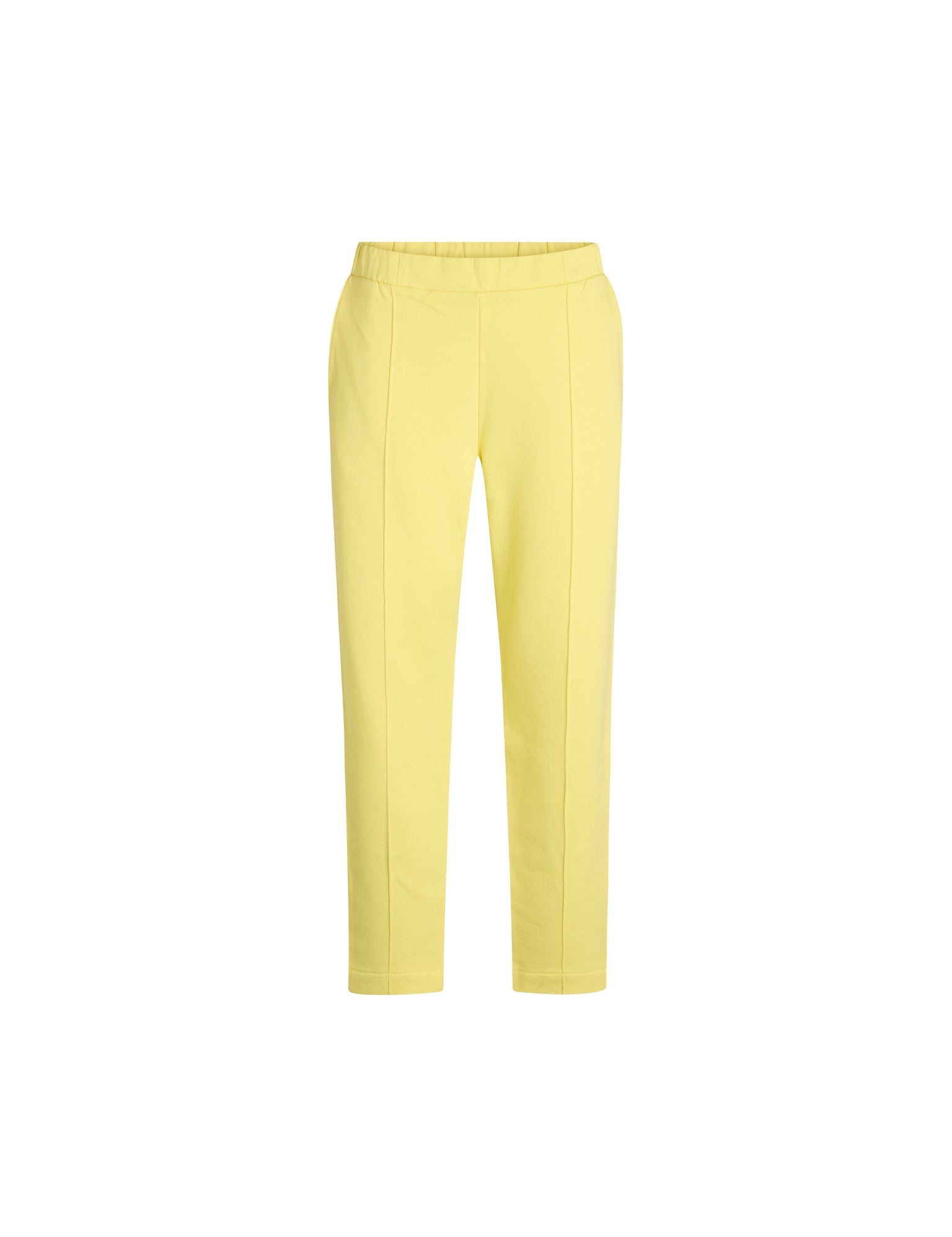 Organic Sweat Pino Pants, Lemon Verbena