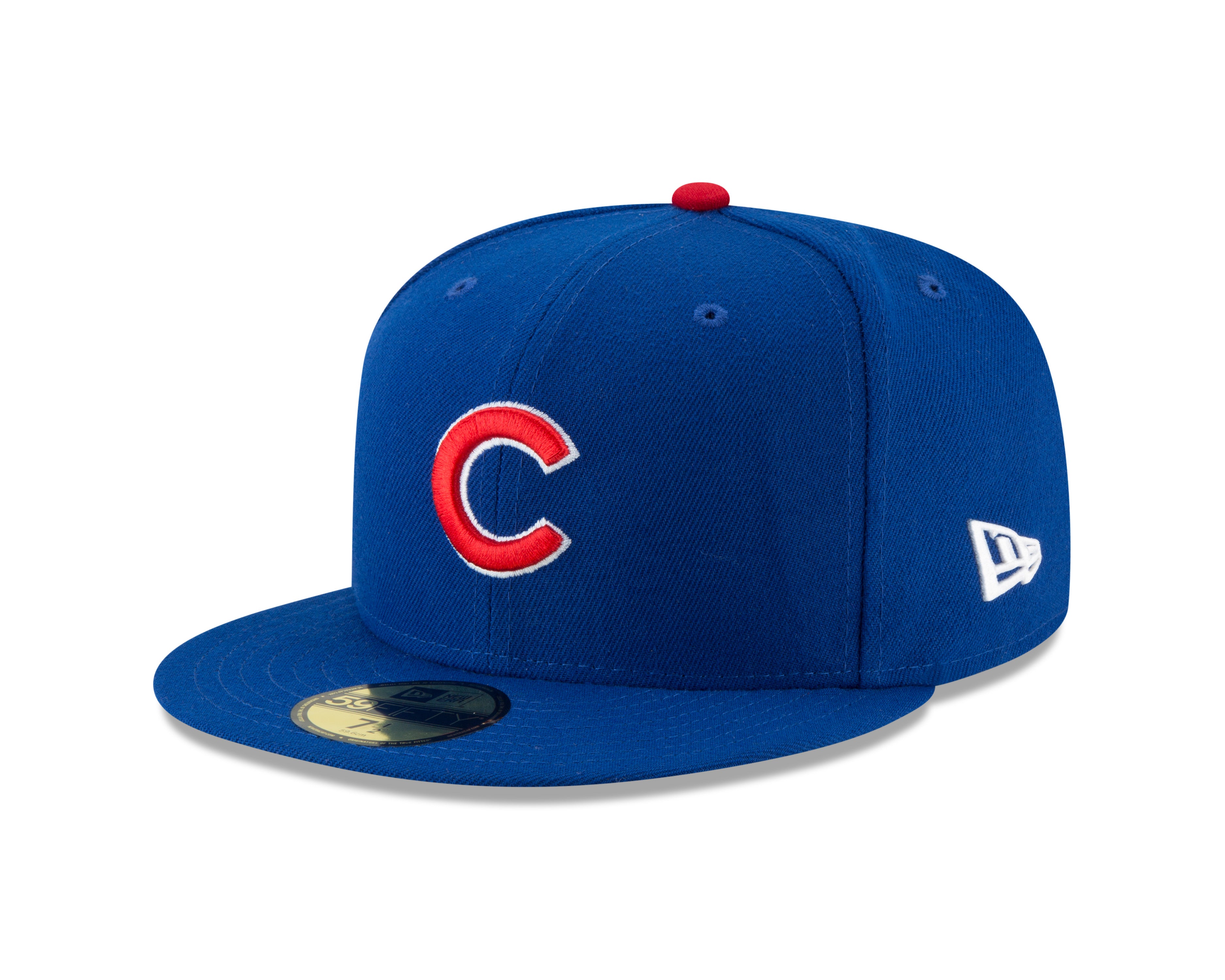 59Fifty Fitted Cap Chicago Cubs - Royal