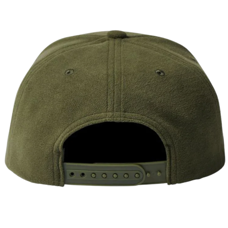 Brixton - Holt MP Snapback - Military Olive