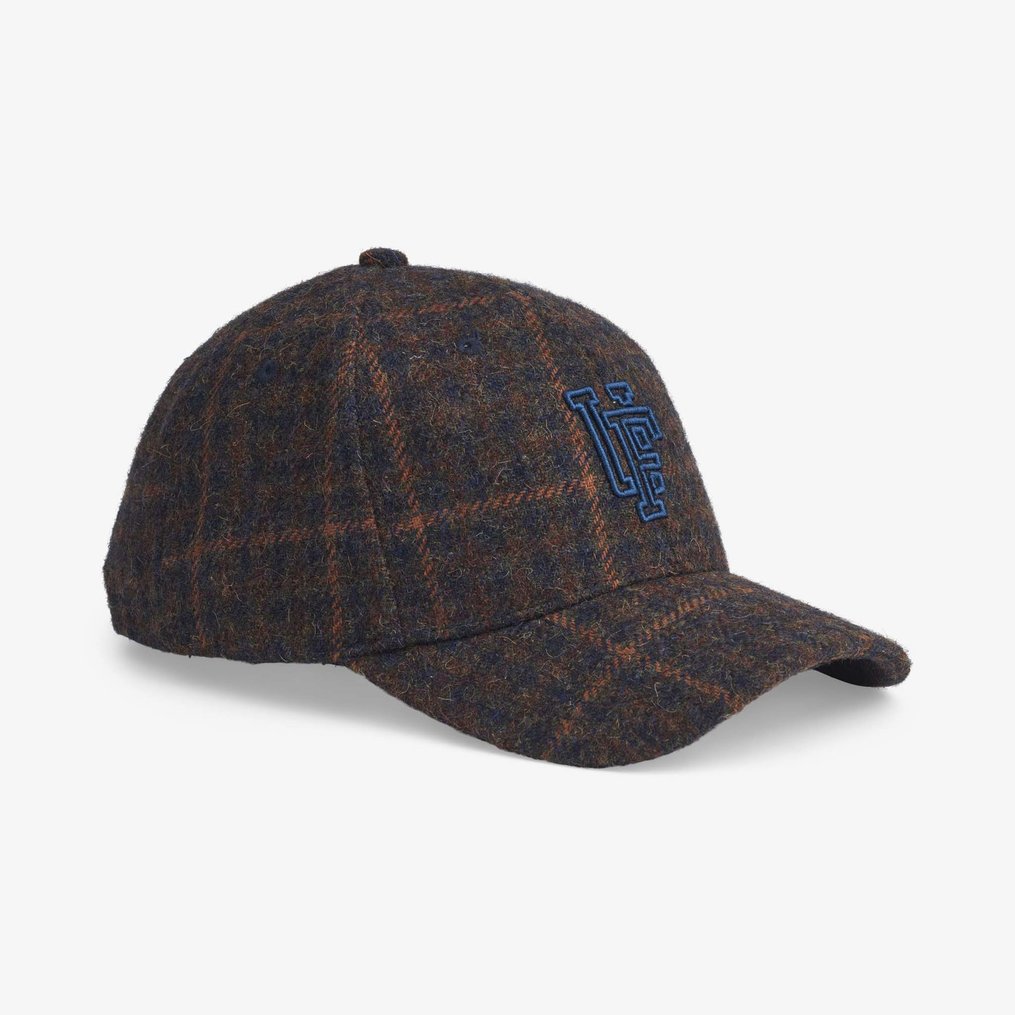 Upfront Nordic - Lumber Jack - Baseball Cap - Navy