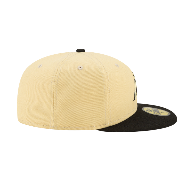 Arizona Diamondbacks 59Fifty Fitted Cap City Connection - Khaki/Sort