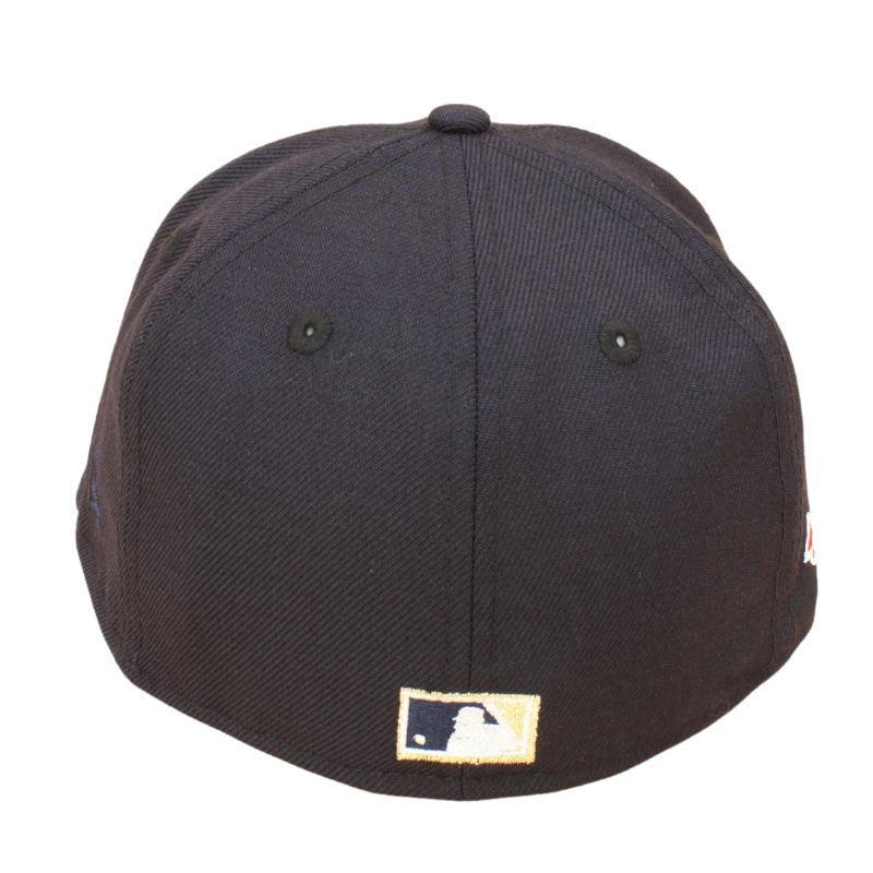 Toronto Blue Jays Cooperstown 59Fifty Fitted World 10th Anniversary 86' - Navy