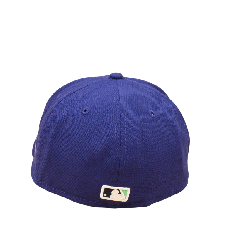 59Fifty Fitted Cap Los Angeles Dodgers CITRUS POP - Blue