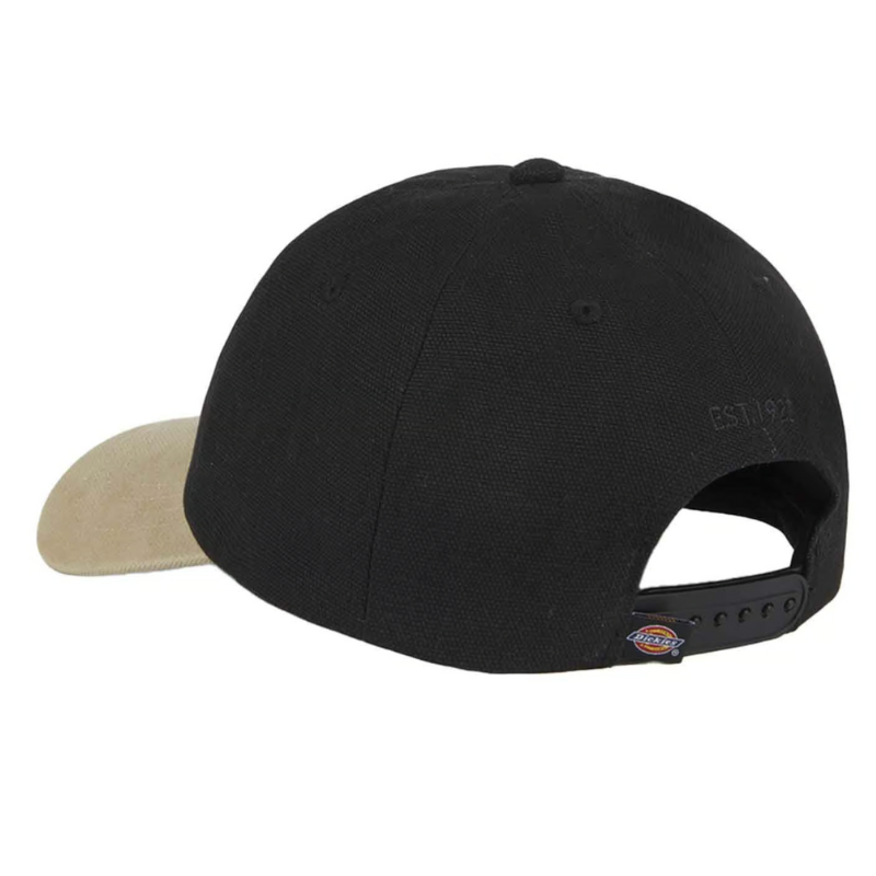 Dickies - Seasonal Baseball Cap - Black