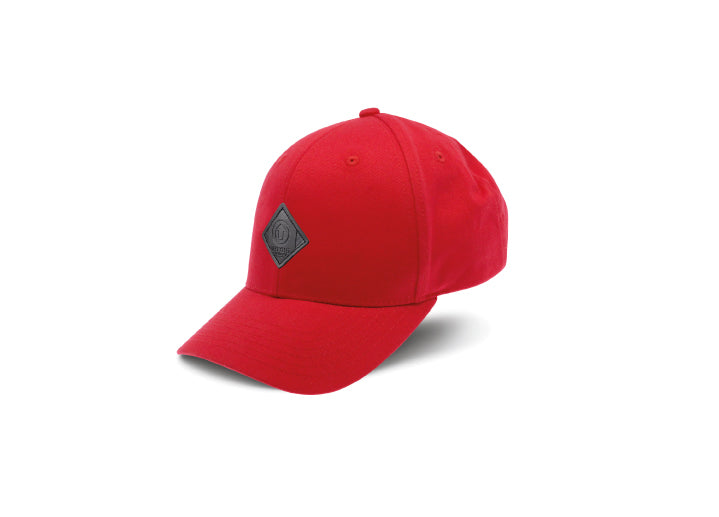 COOL OFF Baseball Cap - Red/Black