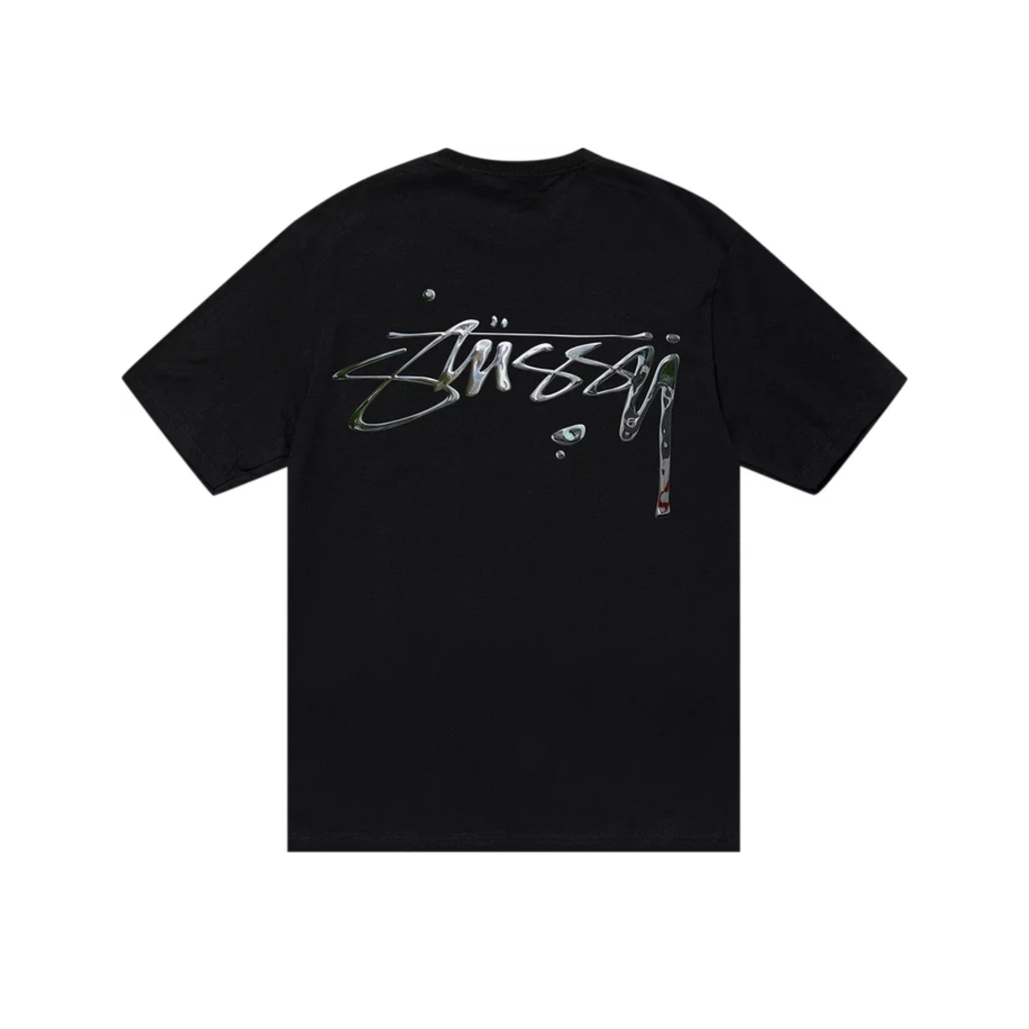 Stüssy Mercury T-Shirt Black