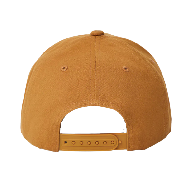 Linwood C MP Snapback - Copper