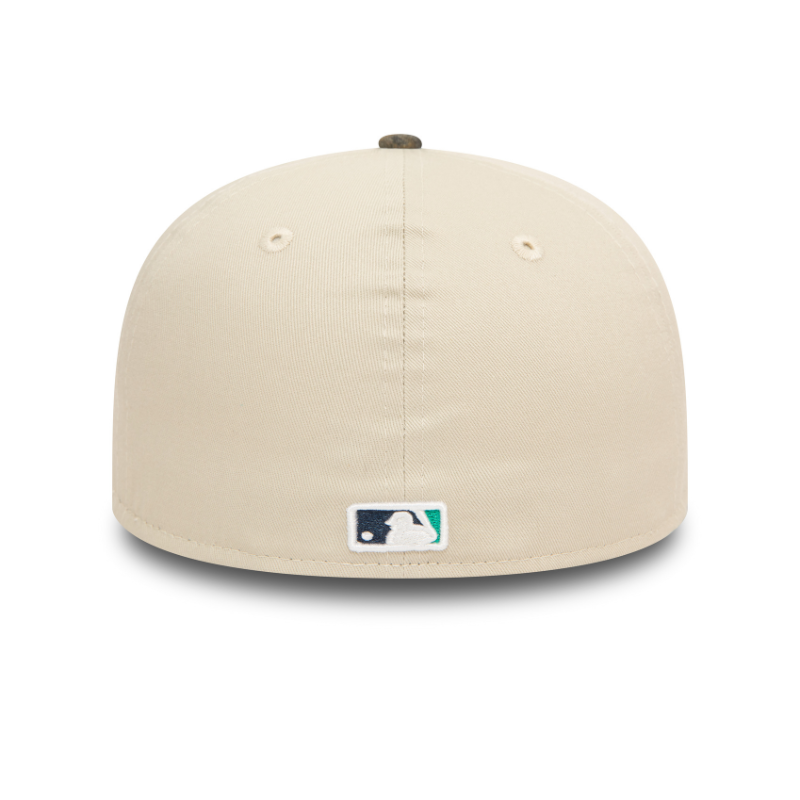 New Era - 59fifty Retro Crown - Seattle Mariners - Real Tree Camo Mode