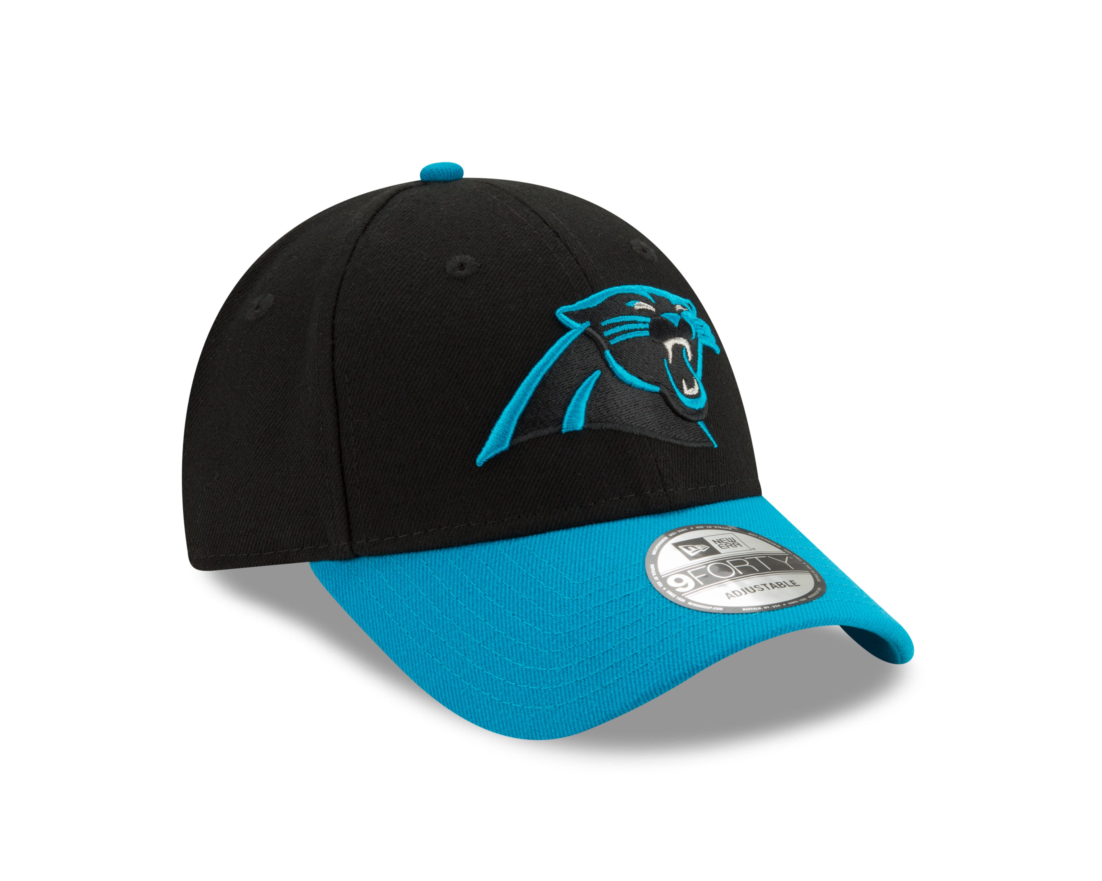 New Era - 9FORTY - Carolina Panthers - The League - Black/Blue Online