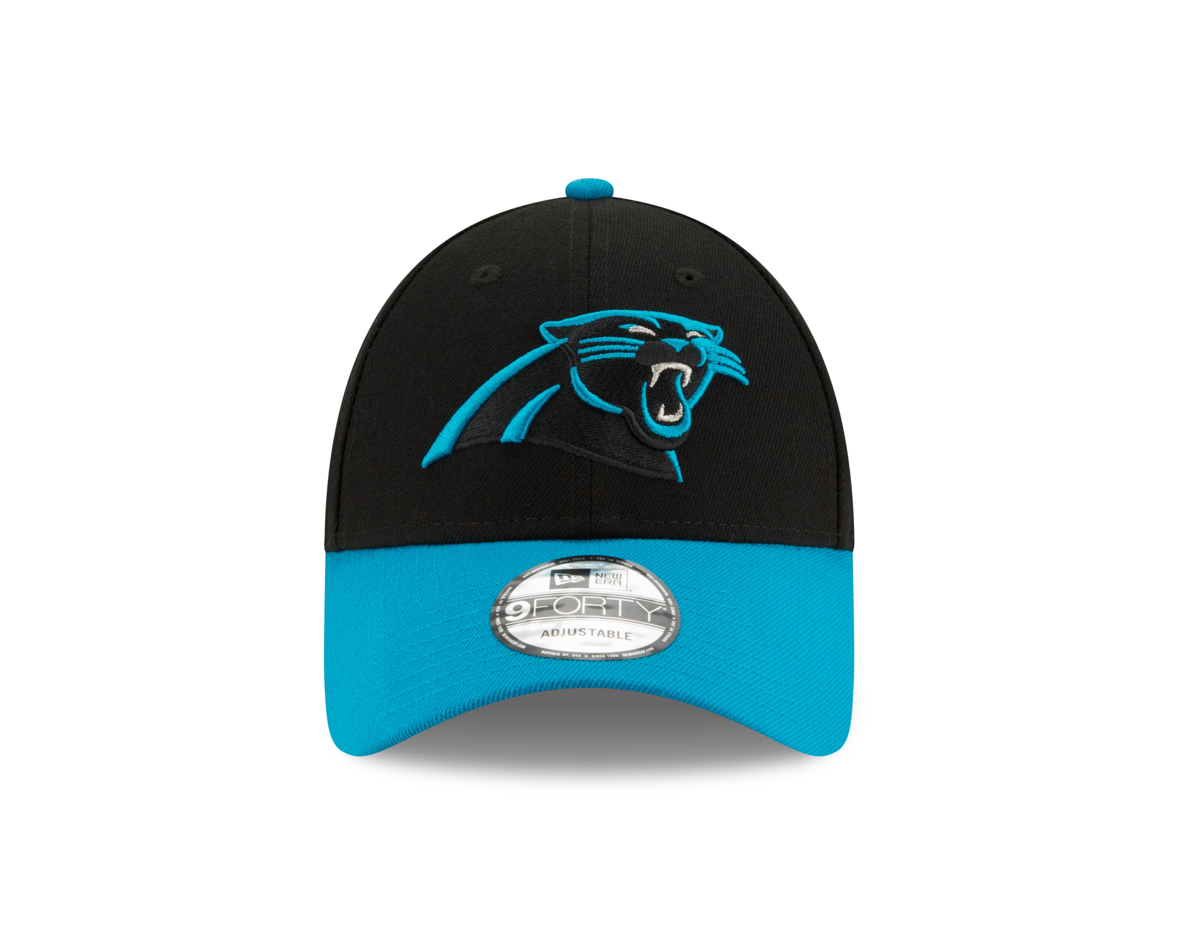 New Era - 9FORTY - Carolina Panthers - The League - Black/Blue Online