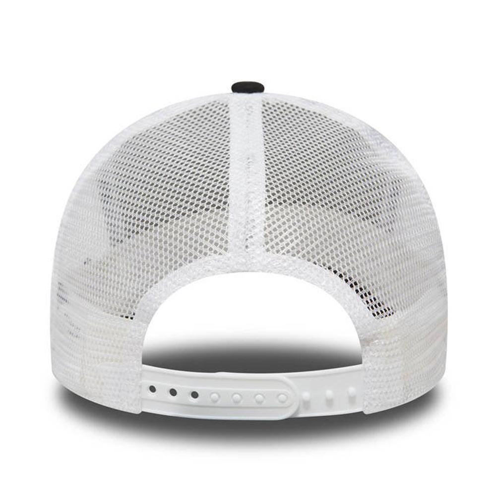 New Era - New York Yankees Clean Trucker - Black/White