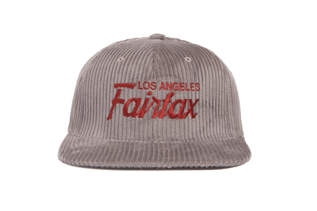 The DTC Corduroy - Fairfax