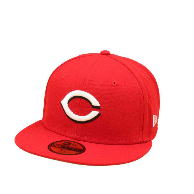 59Fifty Fitted Cap Cincinnati Reds CITRUS POP - Red