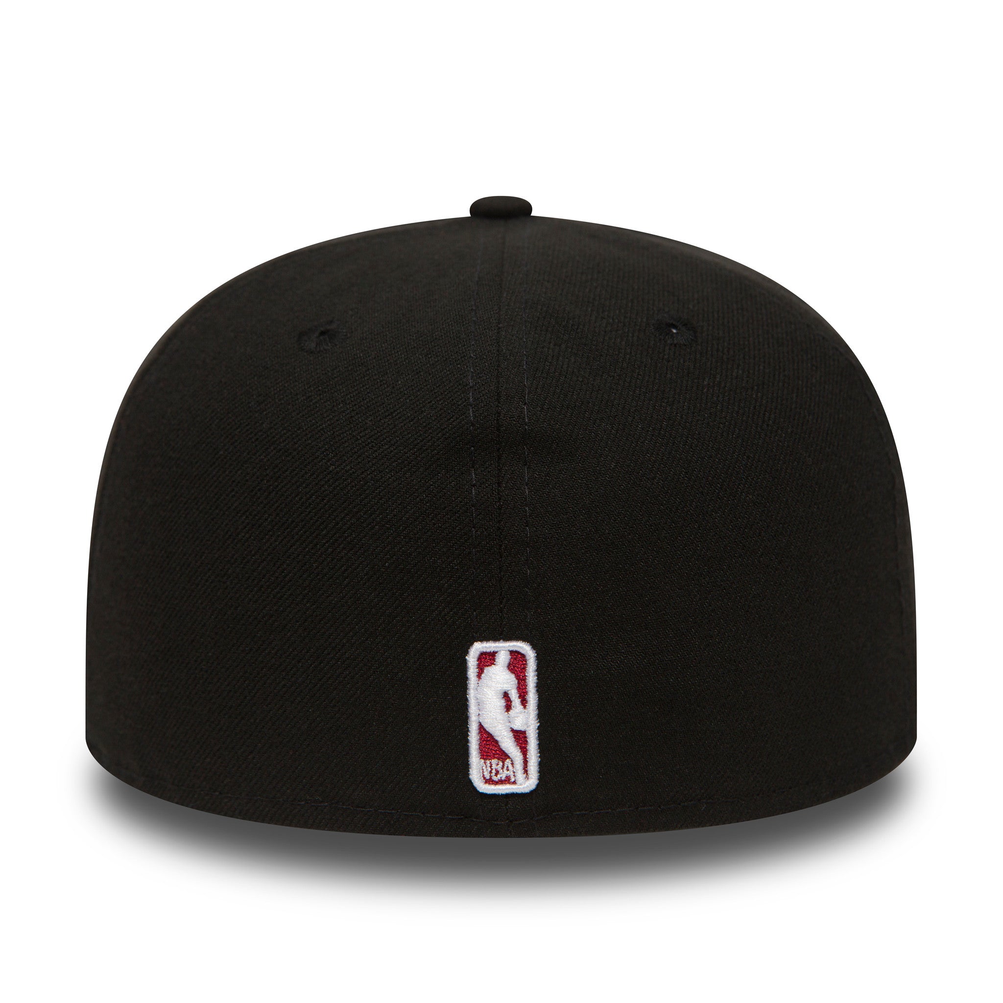 59Fifty Fitted Essential Miami Heat - Black/Red