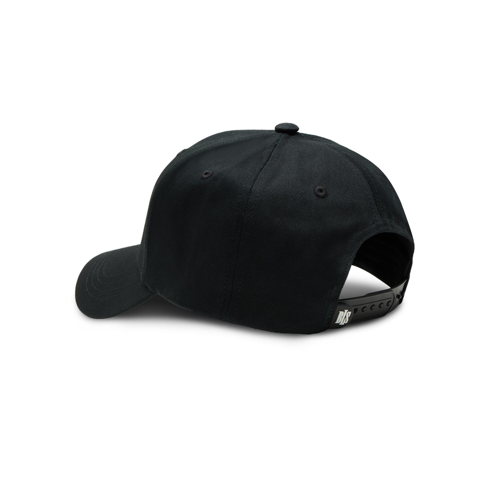 BLS - Signature Baseball Cap - Black/Green