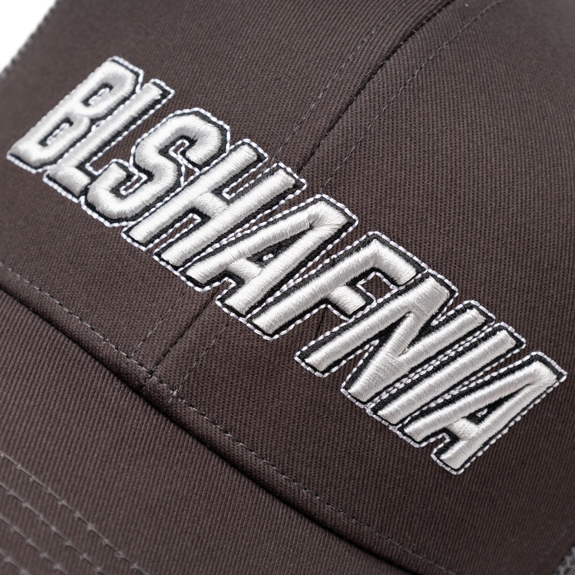 BLS - George Trucker Cap - Grey