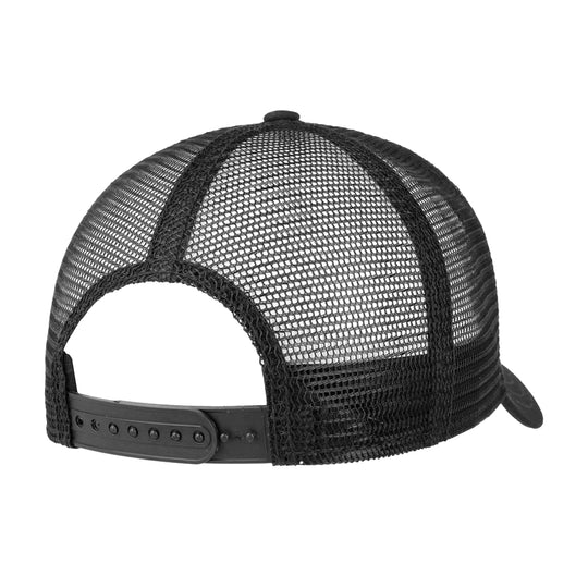Stetson - Trucker Cap Cotton - Black
