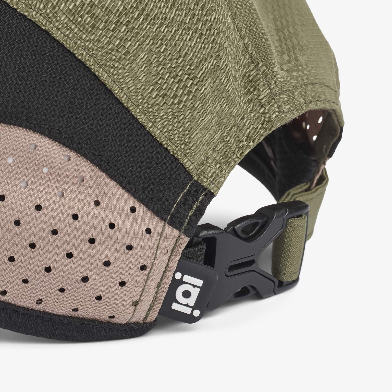 Actiivate - ANKARA 5-Panel Cap - Green