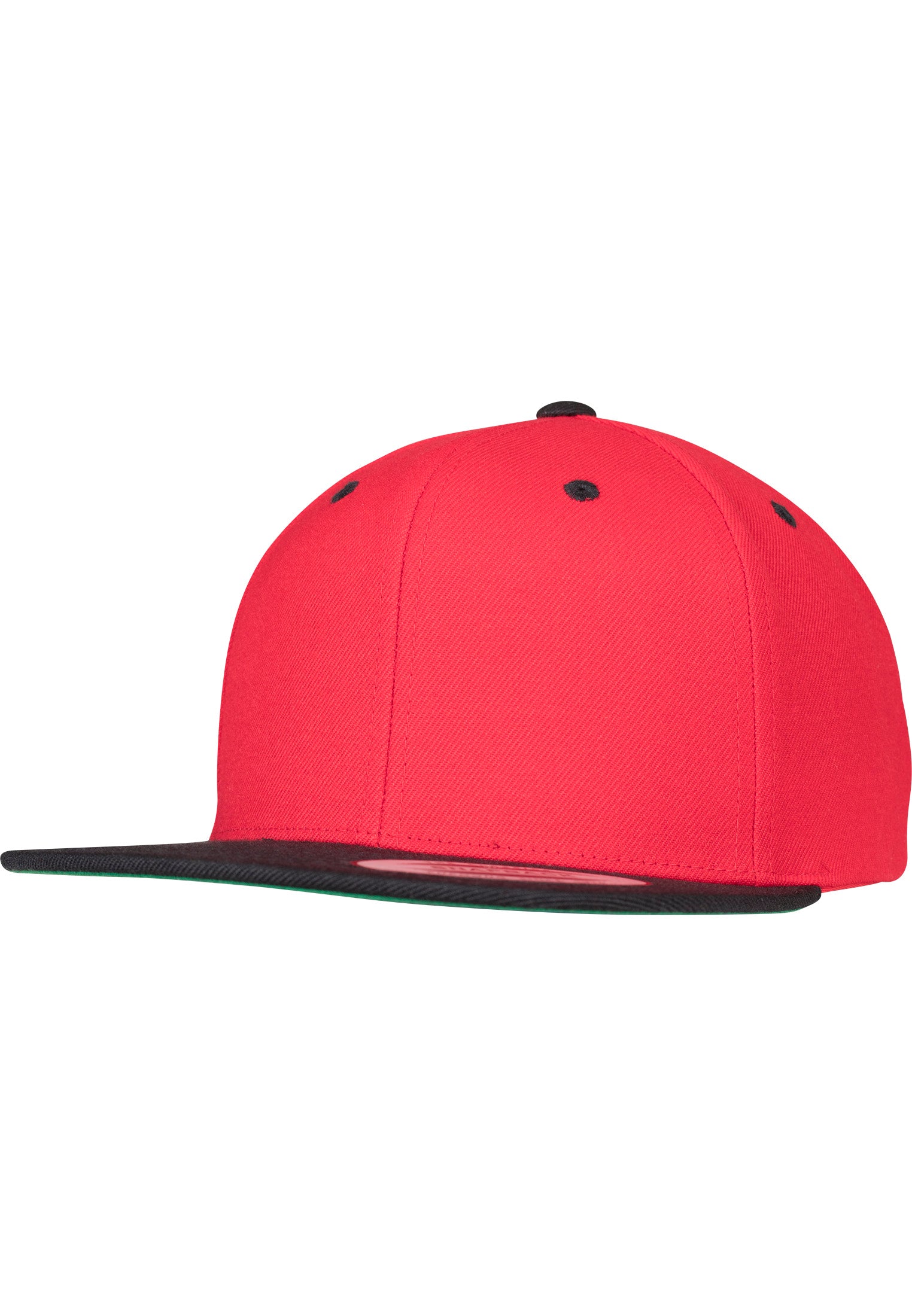 Classic Snapback 2-Tone - Red/Black