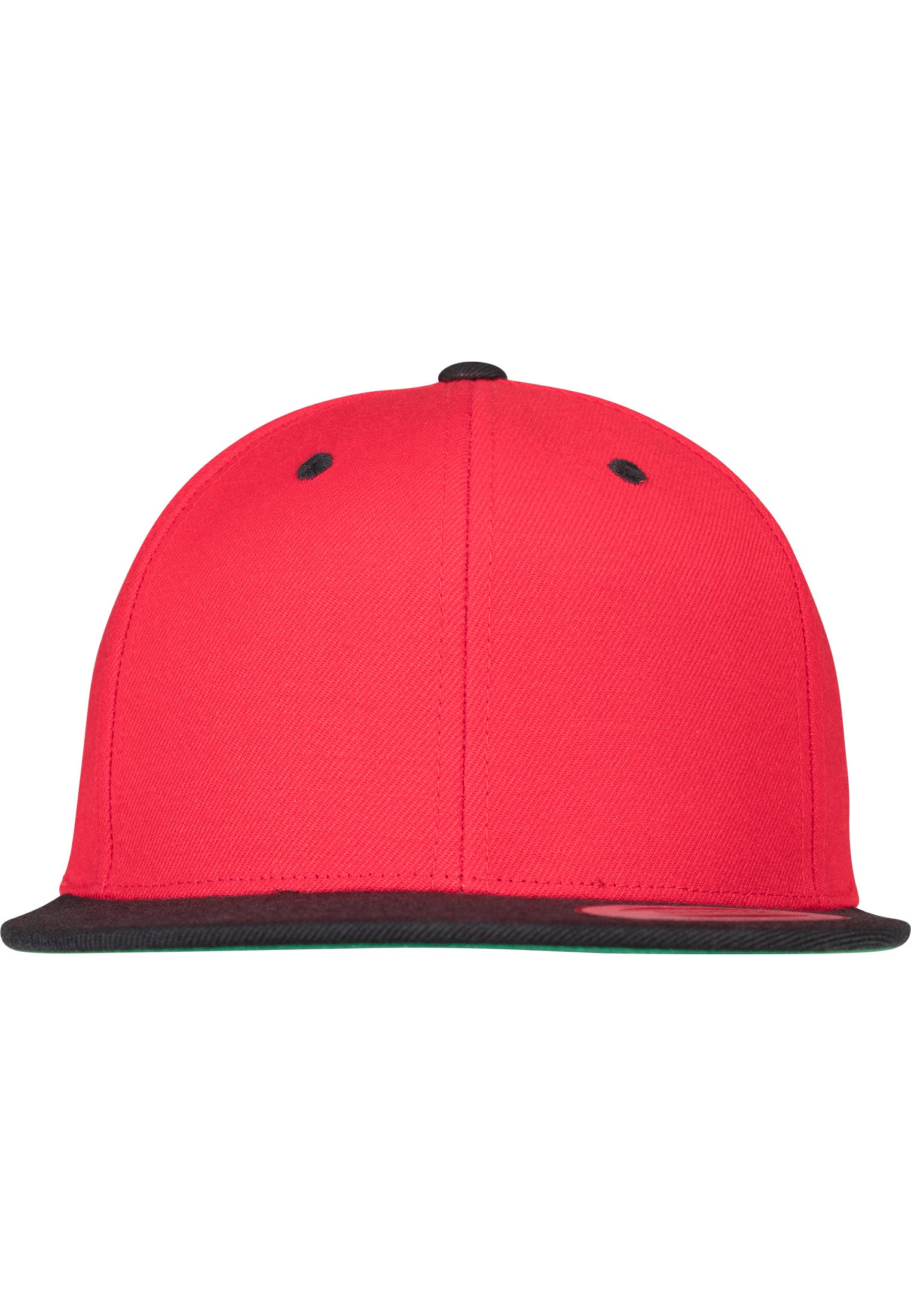 Classic Snapback 2-Tone - Red/Black