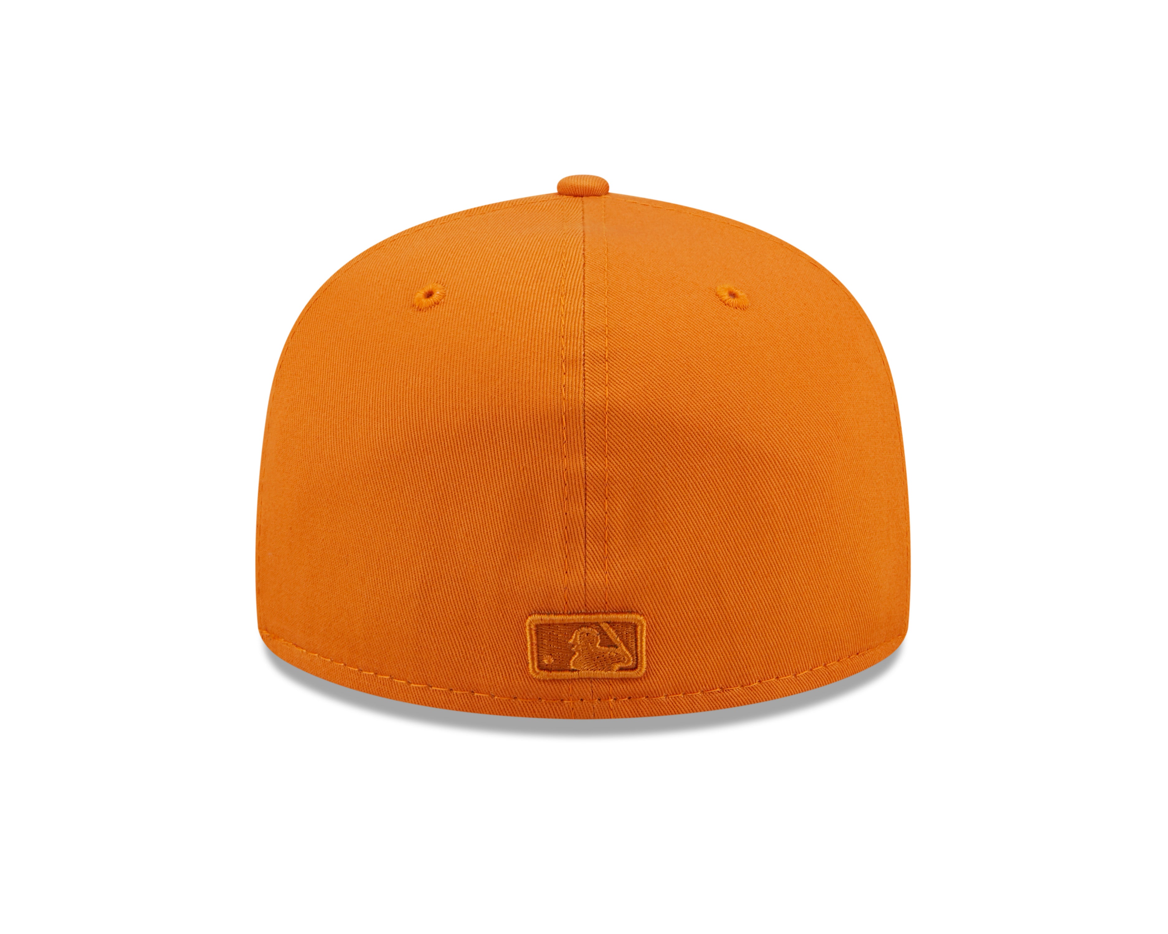 59Fifty Fitted Cap League Essential New York Yankees - Orange Tonal