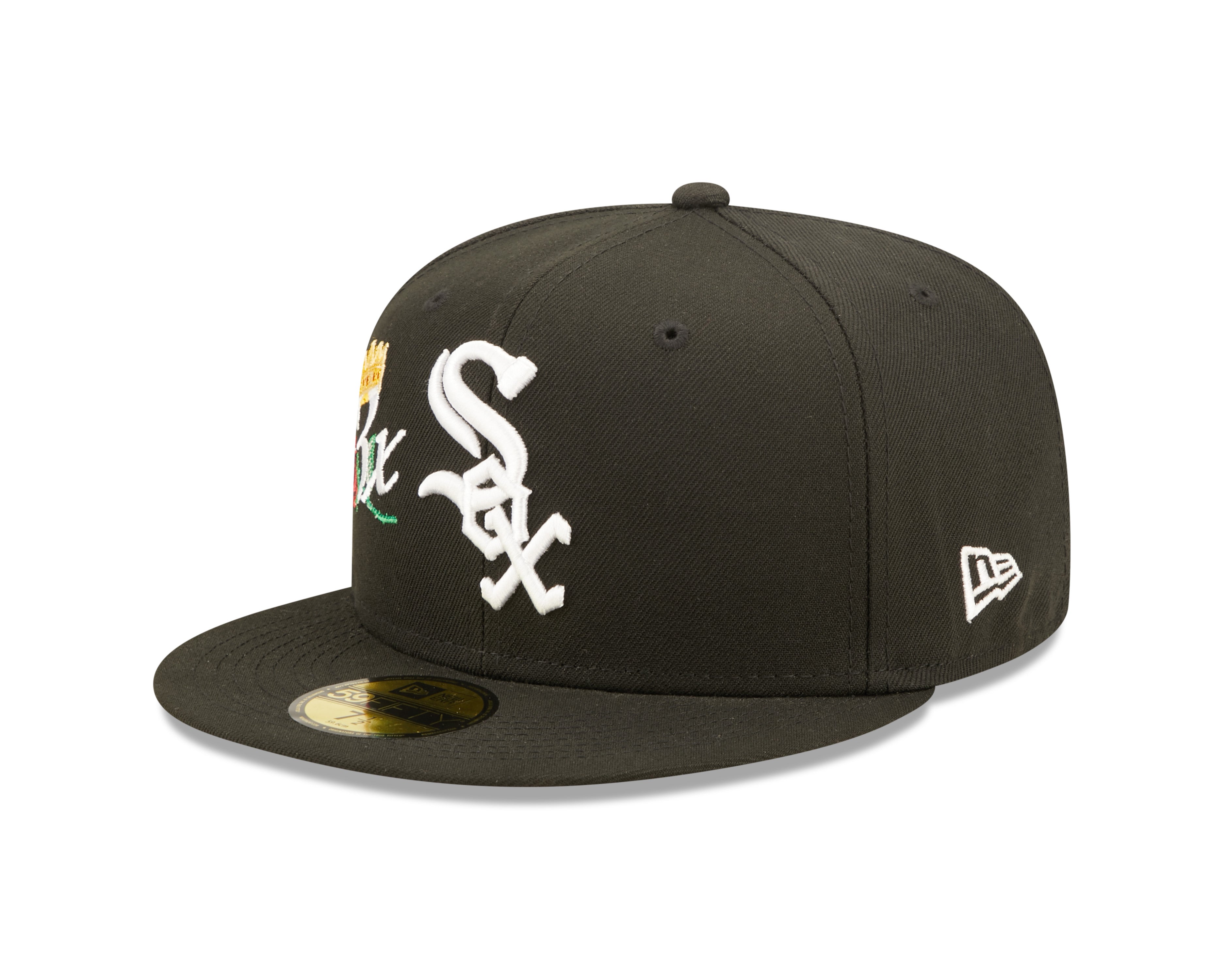 Chicago White Sox CROWN CHAMPS 59Fifty Fitted Cap - OTC