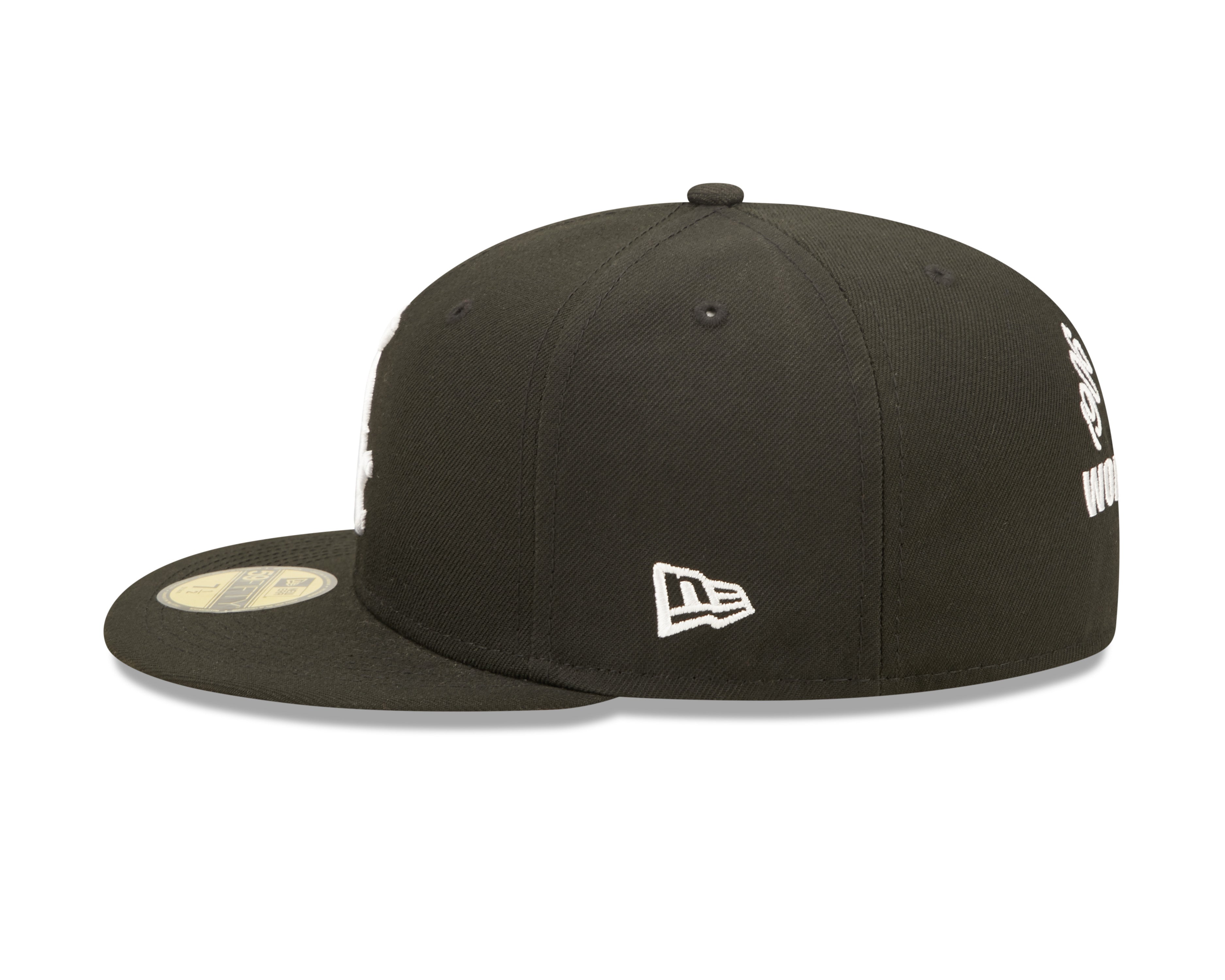 Chicago White Sox CROWN CHAMPS 59Fifty Fitted Cap - OTC