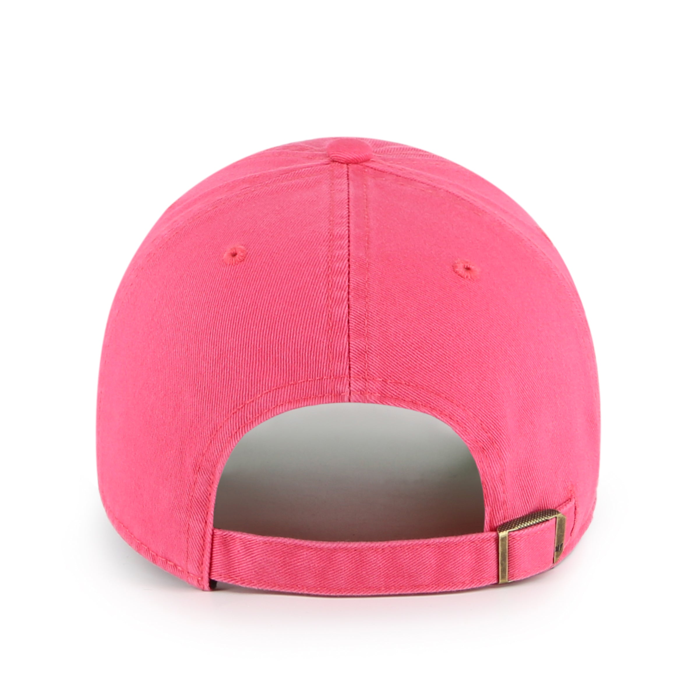 '47 - New York Yankees MLB Clean Up Adjustable Cap - Berry Hot på udsalg