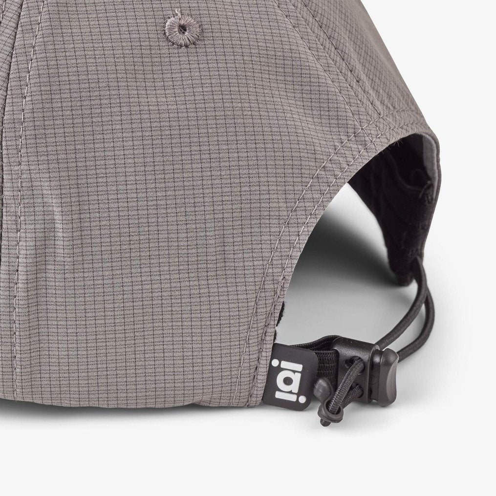 Actiivate - BLAZE Foldable Cap - Steele Grey