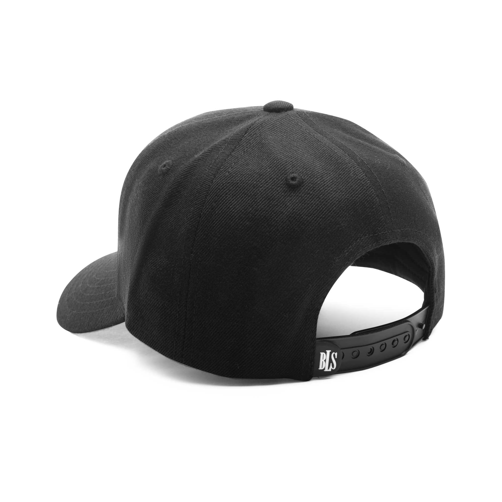 BLS - Classic Baseball Cap Tonal - Black/Black