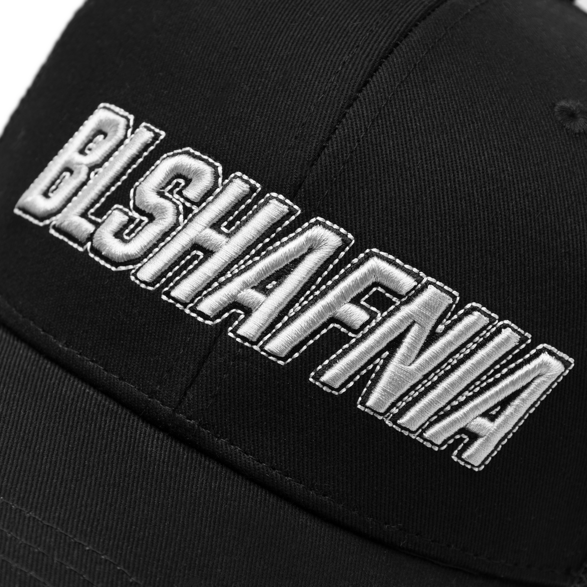 BLS - George Trucker Cap - Black