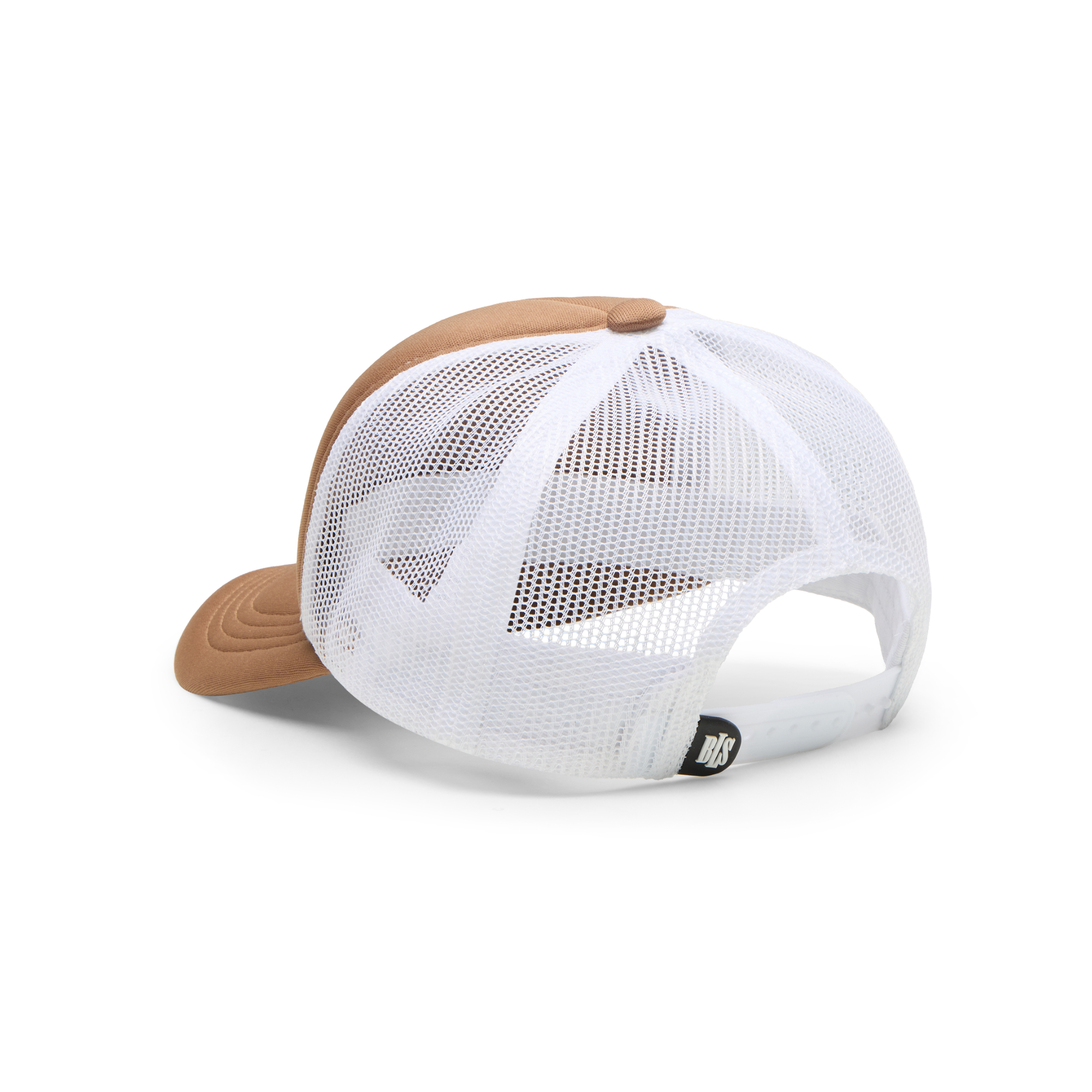 BLS - Handwritten Trucker Cap - Brown