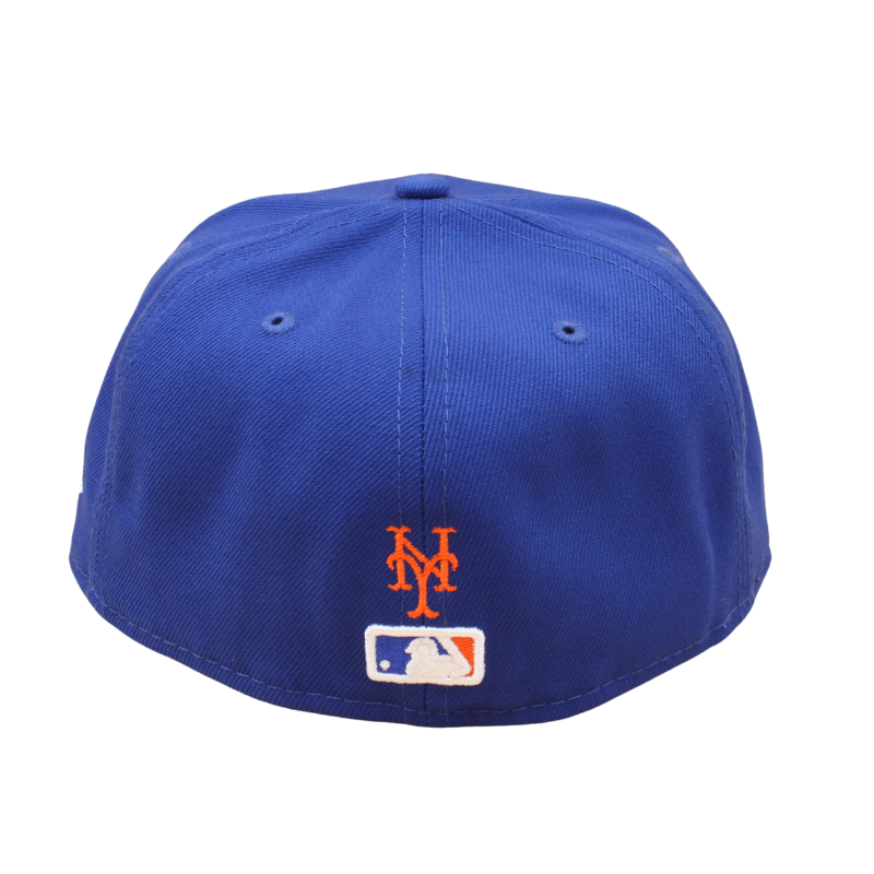 59Fifty Fitted Cap Dual Logo New York Mets - OTC