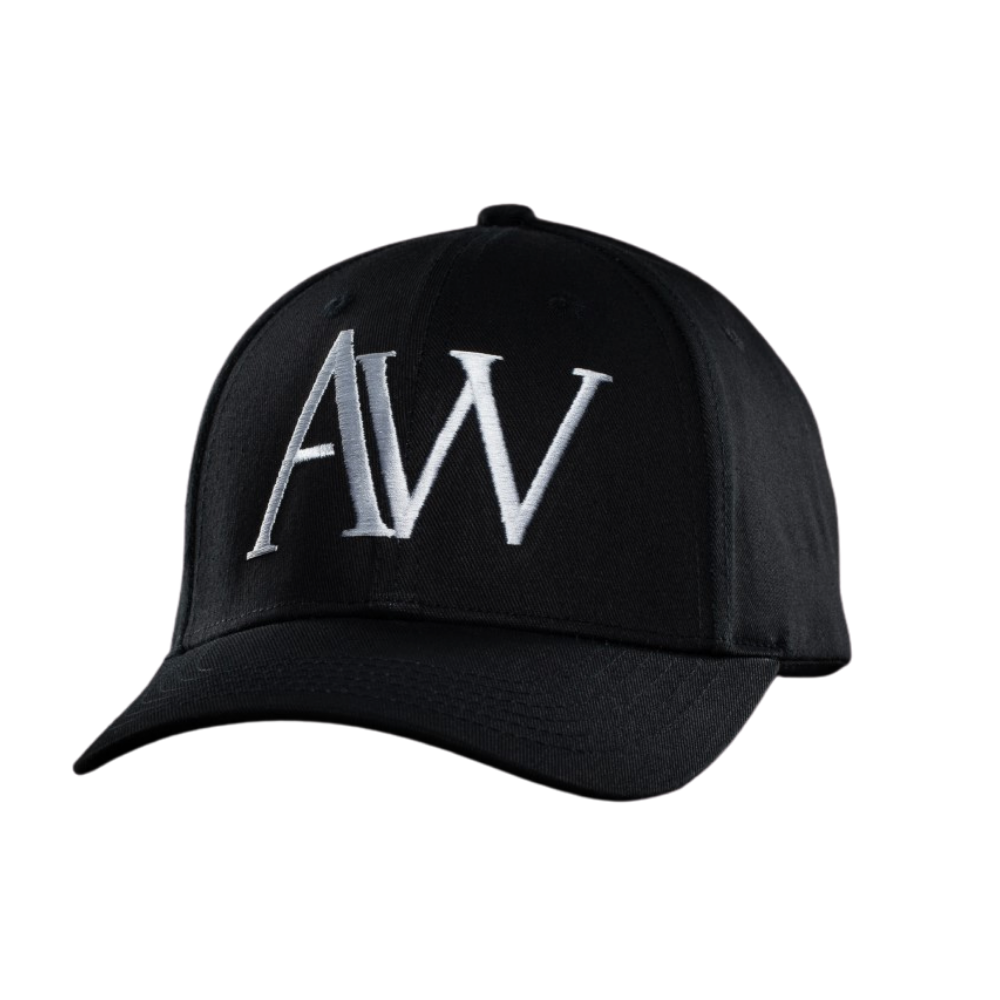 Black AW Cap