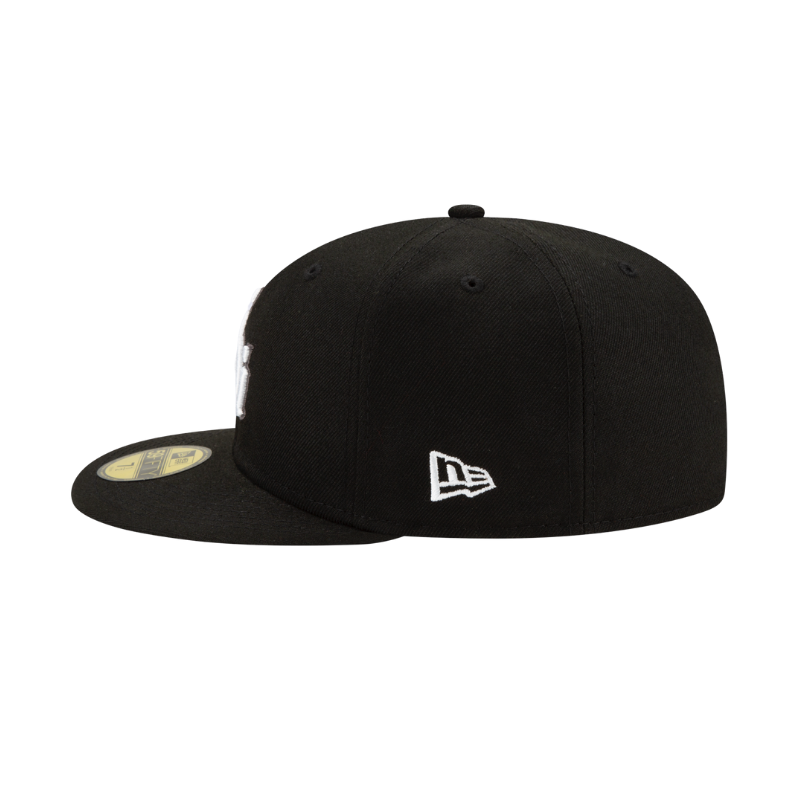 Chicago White Sox 59Fifty Fitted Cap City Connection - Black