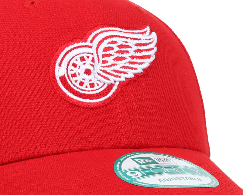 Detroit Red Wings 9Forty - Red