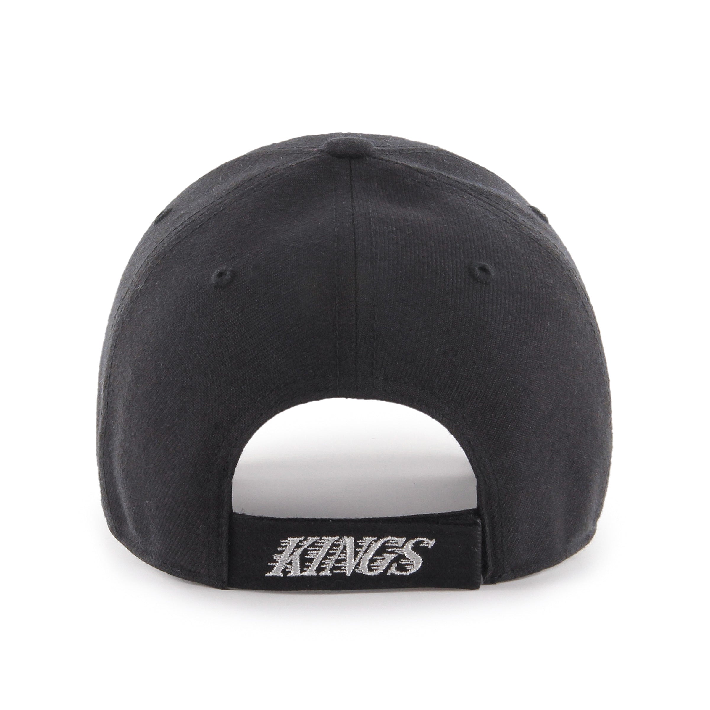 '47 - Los Angeles Kings MVP Adjustable Cap - Black/Grey