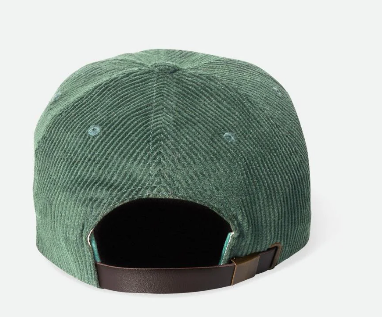 Brixton - Big B Mp Cap - Emerald Cord