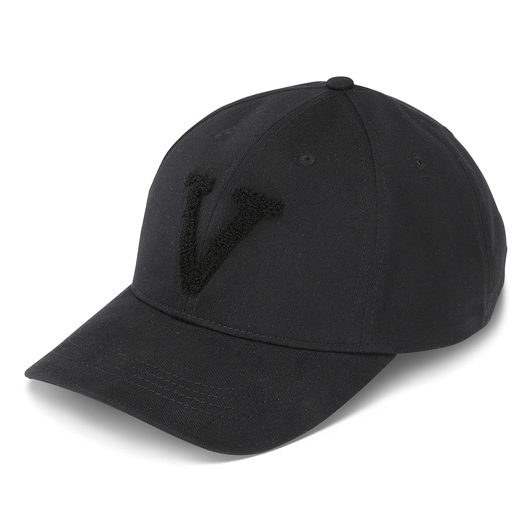 Classic Signature Cap - Black