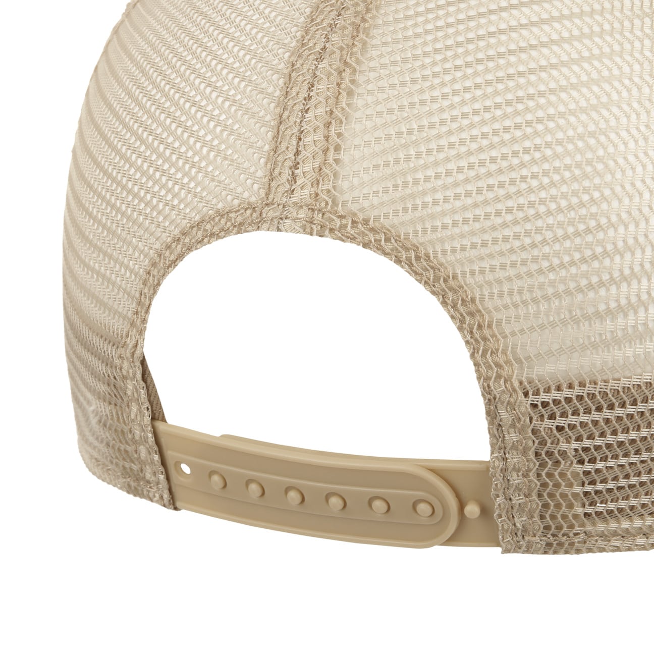 Stetson - Trucker Cap Cotton - Khaki