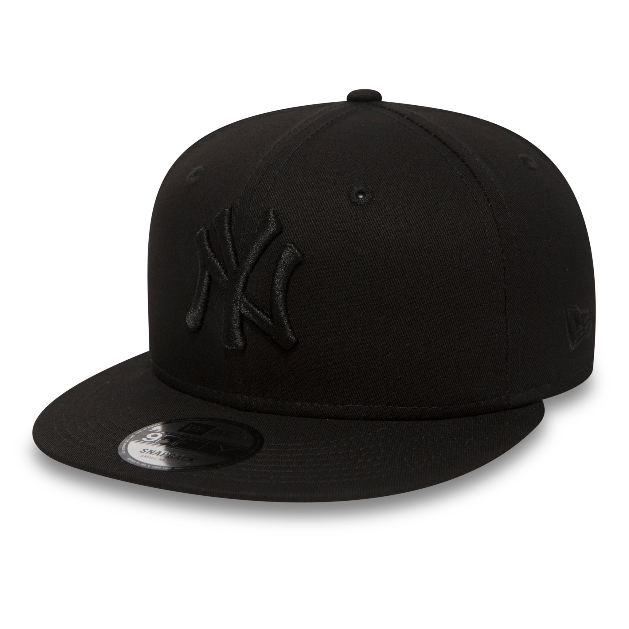 9Fifty Snapback New York Yankees - Black On Black