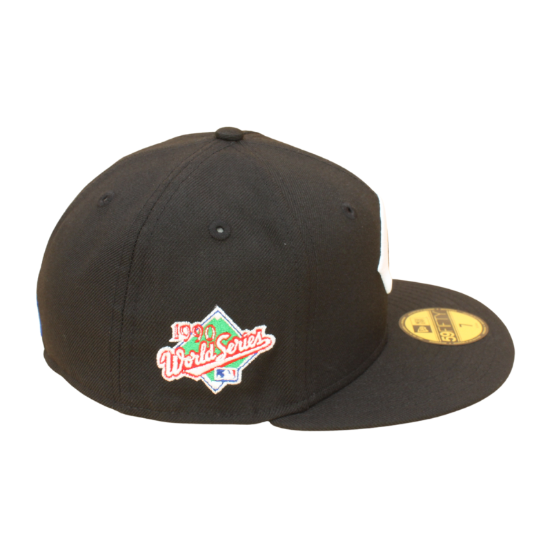 Cincinatti Reds Cooperstown 59Fifty Fitted World Series 1990 - Black Online salg