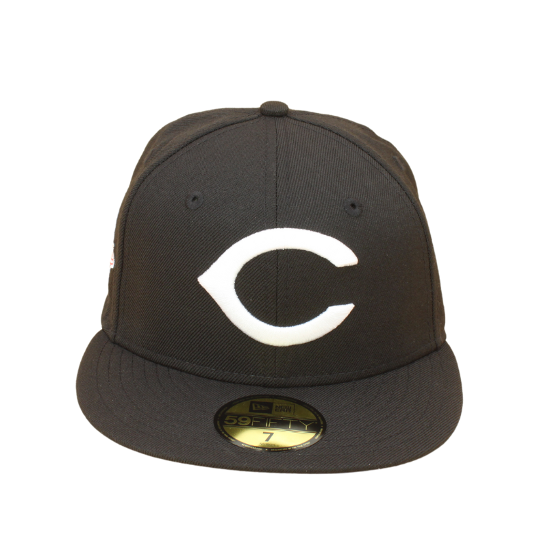 Cincinatti Reds Cooperstown 59Fifty Fitted World Series 1990 - Black Online salg