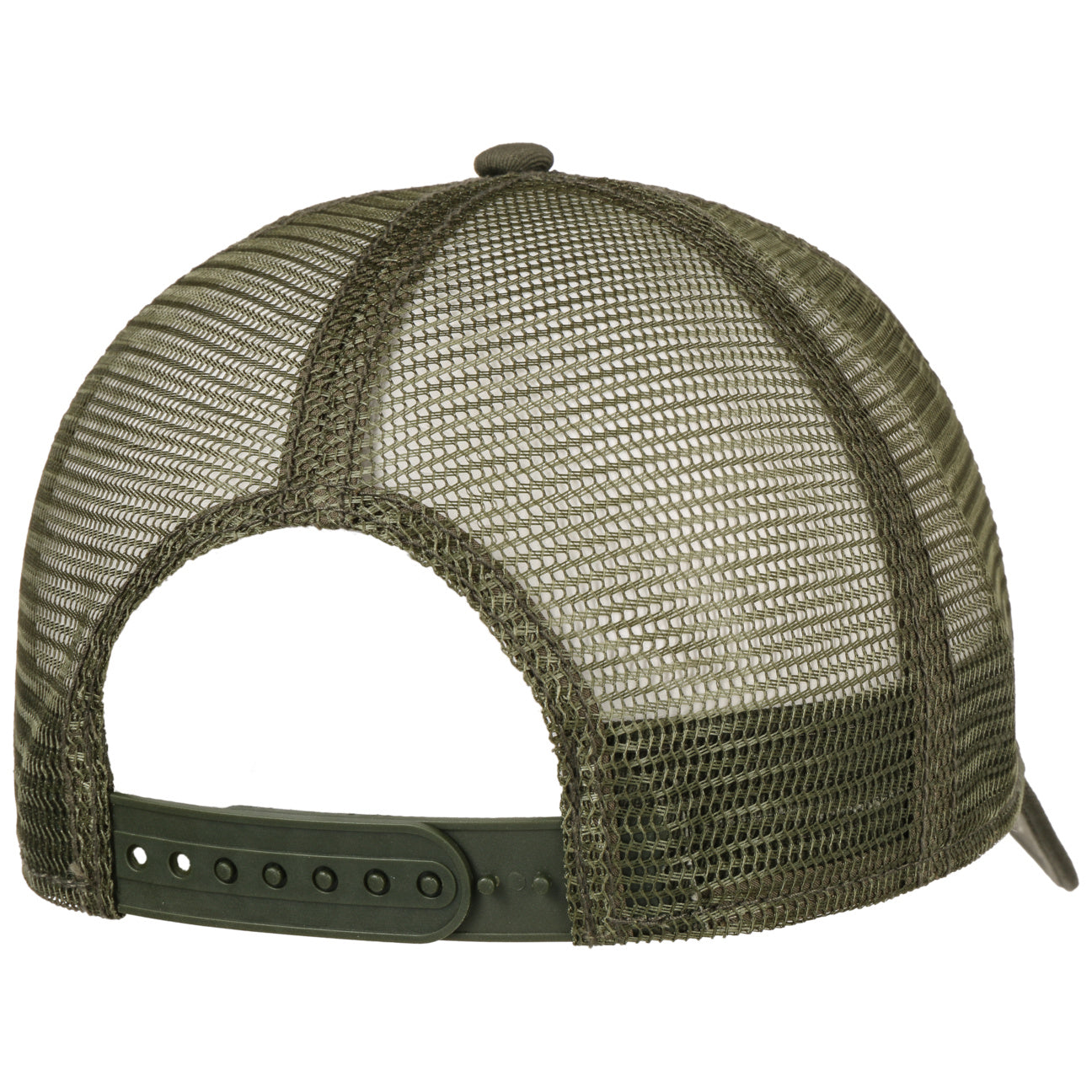 Stetson American Heritage Classic Trucker Cap - Olive
