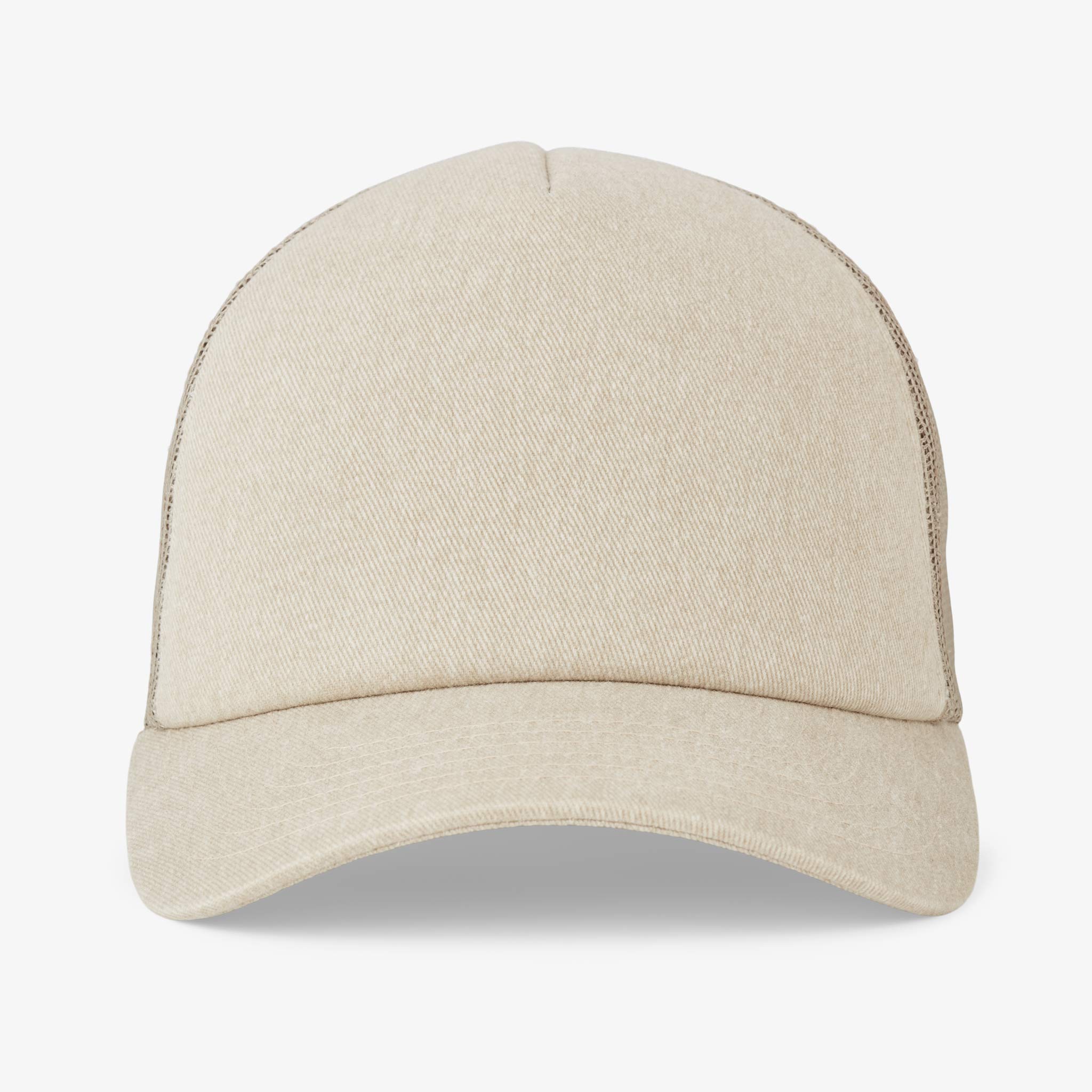 Upfront Nordic Headwear - PIGMENT Trucker Cap - Iceland Fossil