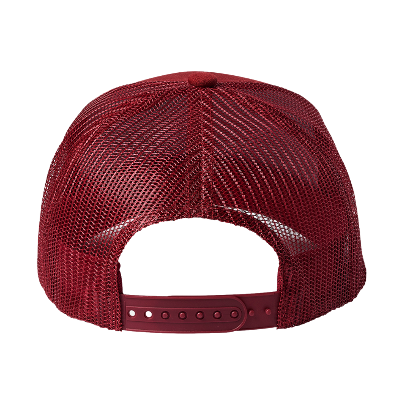 Alpha Block X C MP Mesh Trucker Cap - Island Berry